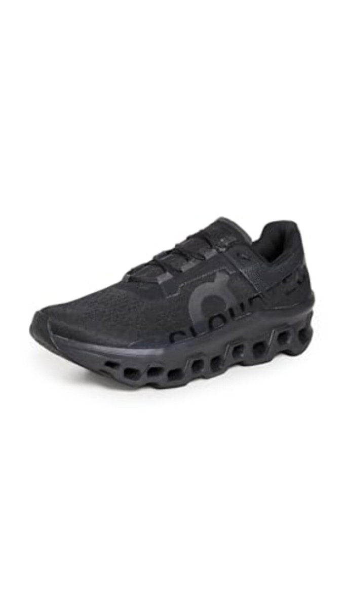 On Mens, Cloudmonster Frost/Black 13 Medium