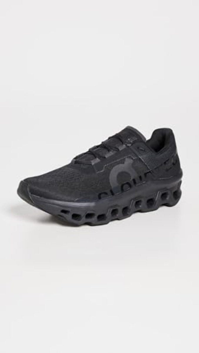 On Mens, Cloudmonster Frost/Black 13 Medium