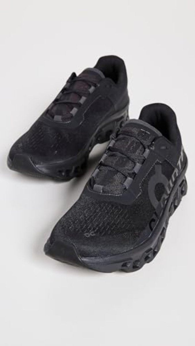On Mens, Cloudmonster Frost/Black 13 Medium