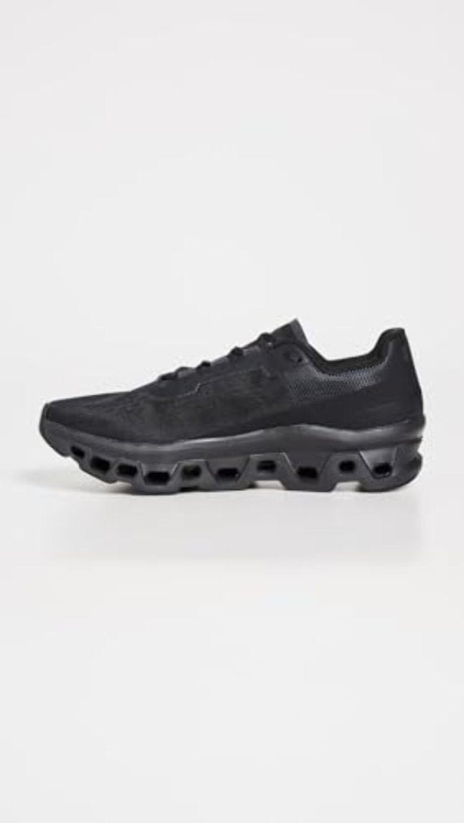 On Mens, Cloudmonster Frost/Black 13 Medium