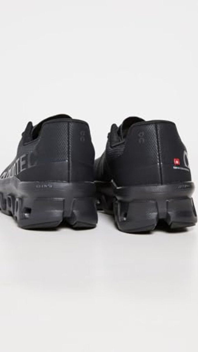 On Mens, Cloudmonster Frost/Black 13 Medium