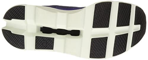 On Men's Cloudmonster Sneakers, Acai/Aloe, 12