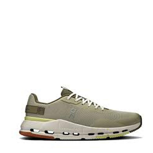 On Mens Cloudnova Form 2 Chalk/Ivory 8 Medium