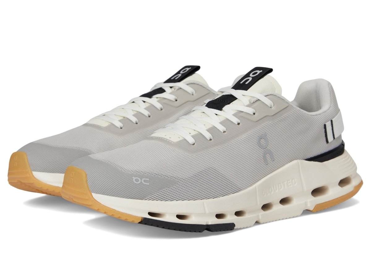 On Mens Cloudnova Form 2 Truffle/Dew 8 M
