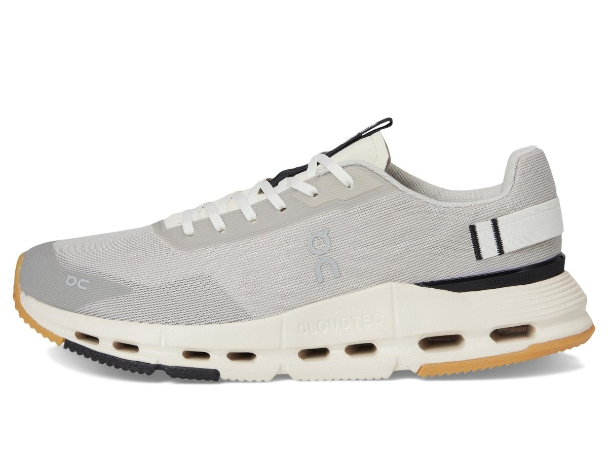 On Mens Cloudnova Form 2 Truffle/Dew 8 M