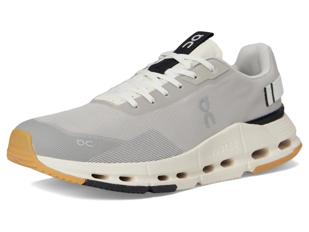 On Mens Cloudnova Form 2 Truffle/Dew 8 M