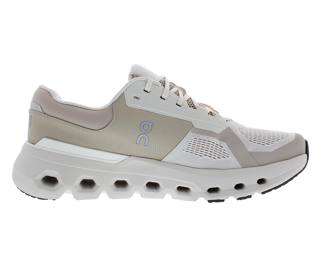 On Mens Cloudrunner 2 Pearl/Desert 11.5 M