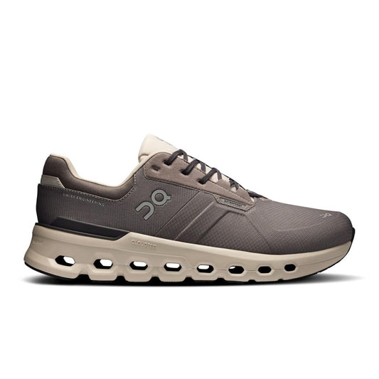 On Mens Cloudrunner 2 Waterproof Eclipse/Eclipse 8 M