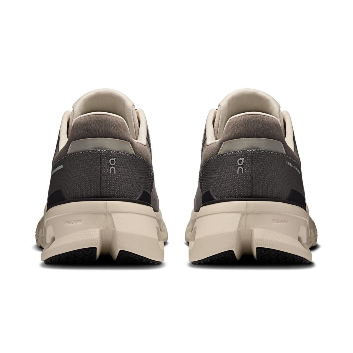 On Mens Cloudrunner 2 Waterproof Eclipse/Eclipse 8 M