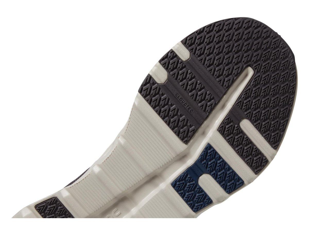 On Mens, Cloudrunner 2 Waterproof Zinc/Midnight 10 Medium