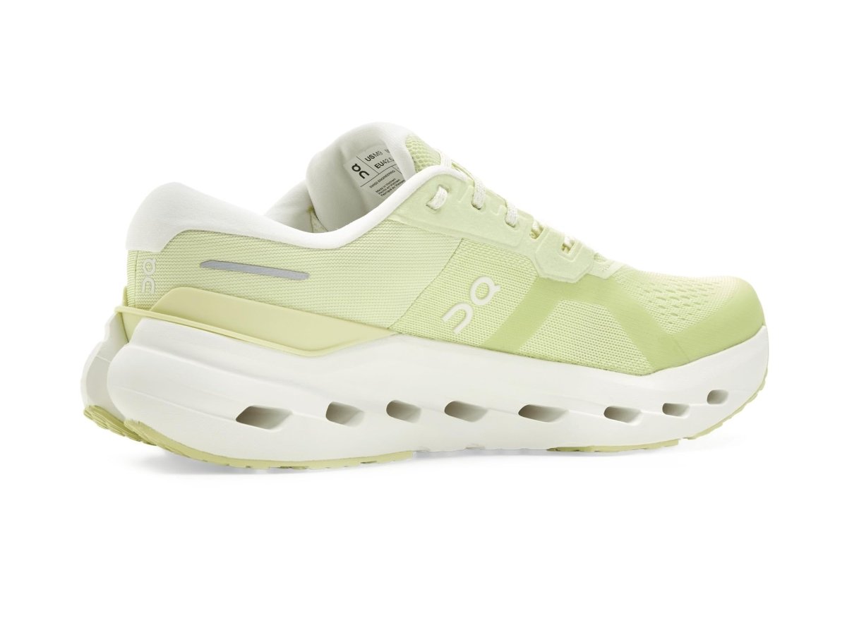 On Mens Cloudrunner 3, Linen/Ivory 10 Medium