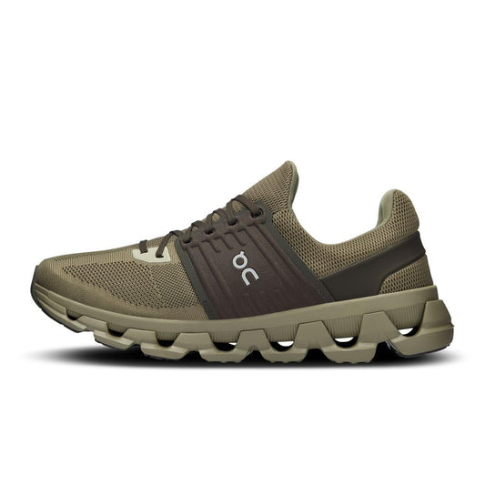 On Mens, Cloudswift 3 AD Grove/Thorn 8 Medium