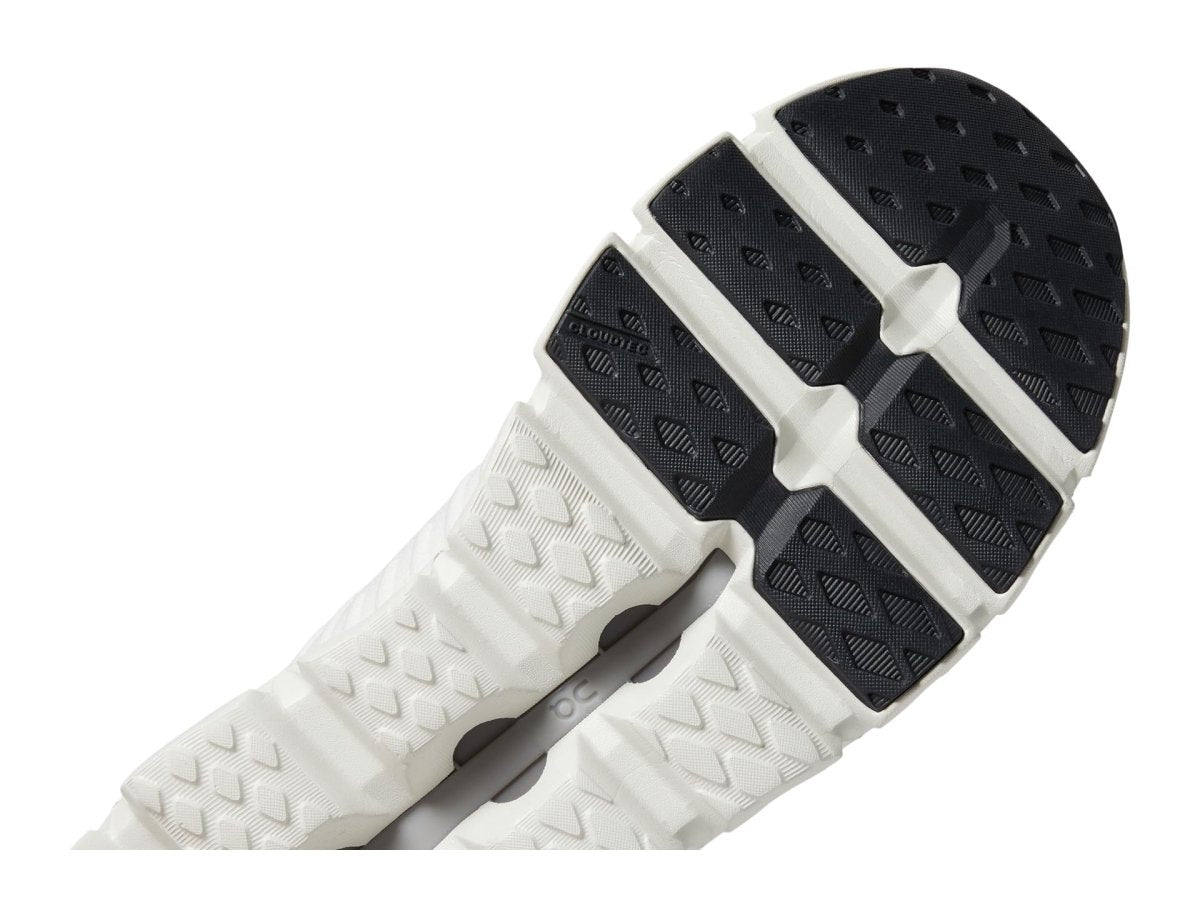 On Mens, Cloudswift 3 AD Ice/Black 8 Medium