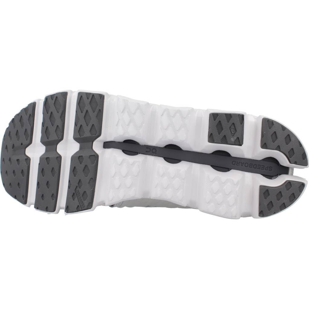 On Men's Cloudswift 3 AD Sneakers, Frost | Glacier, Grey, 8 Medium US