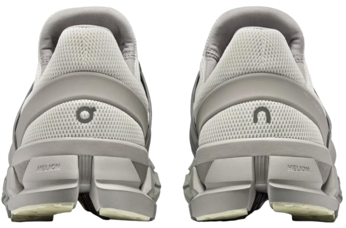 On Men's Cloudswift 3 AD Sneakers, Ice/Glacier, 8 Medium US