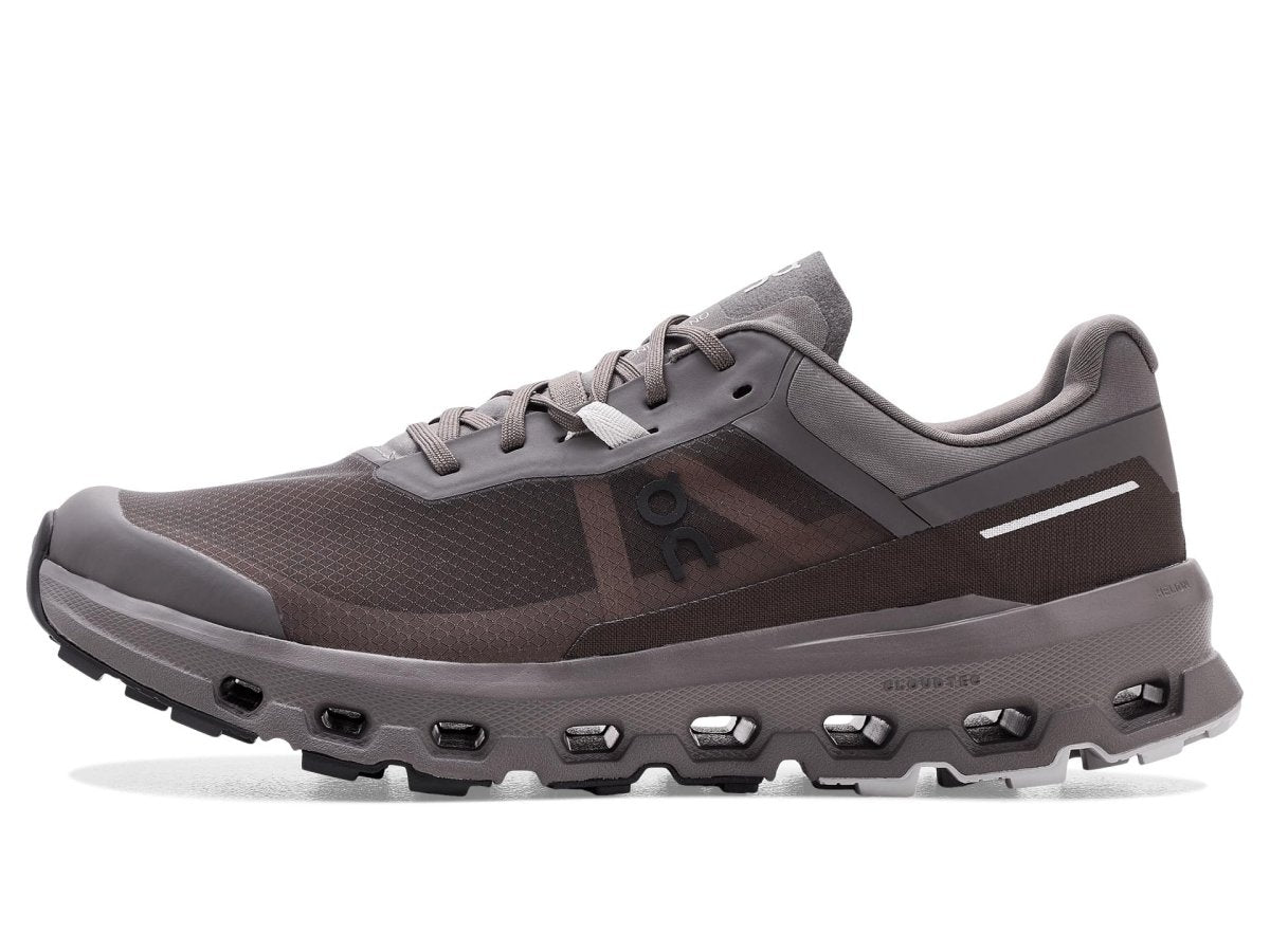 On Men's Cloudvista 2 Sneaker, Eclipse/Pebble, 9