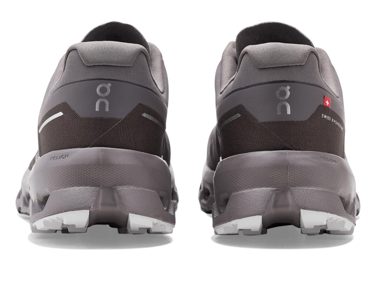 On Men's Cloudvista 2 Sneaker, Eclipse/Pebble, 9