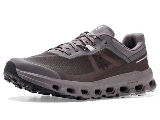 On Men's Cloudvista 2 Sneaker, Eclipse/Pebble, 9