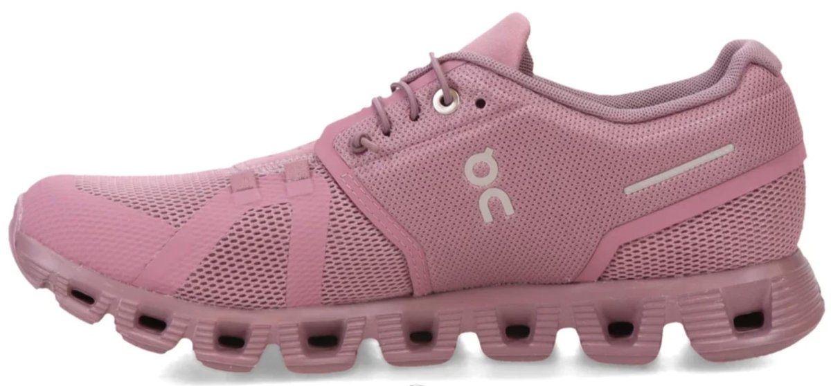 ON Running On Cloud 5 Shoes Code 59 - 98022, purple, 6