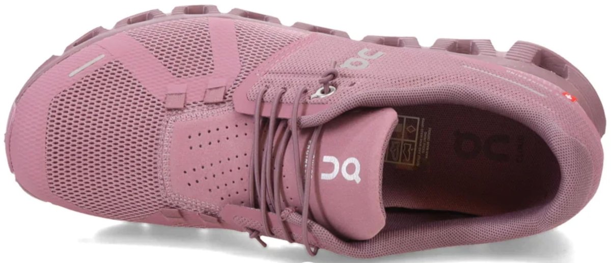 ON Running On Cloud 5 Shoes Code 59 - 98022, purple, 6
