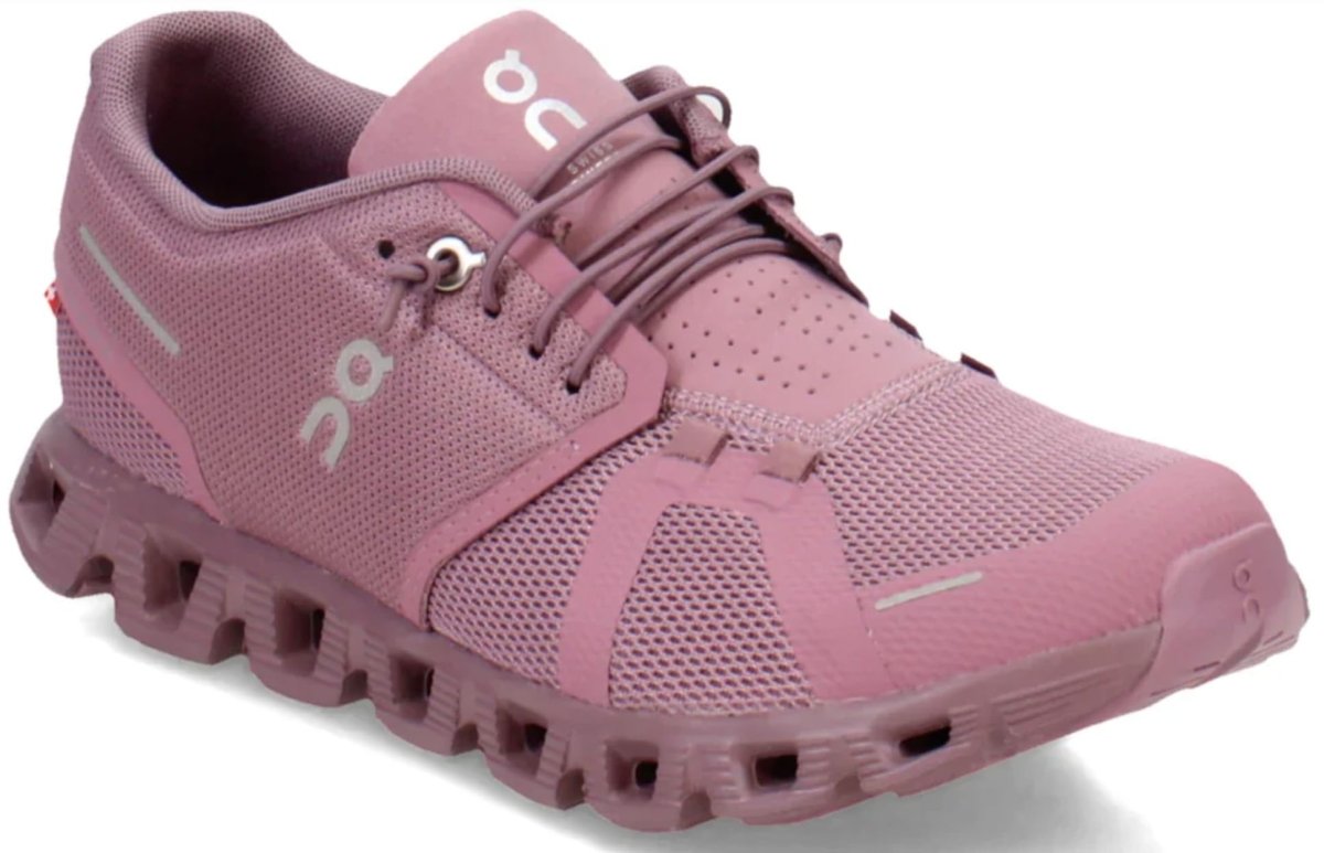 ON Running On Cloud 5 Shoes Code 59 - 98022, purple, 6