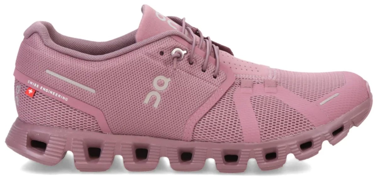 ON Running On Cloud 5 Shoes Code 59 - 98022, purple, 6