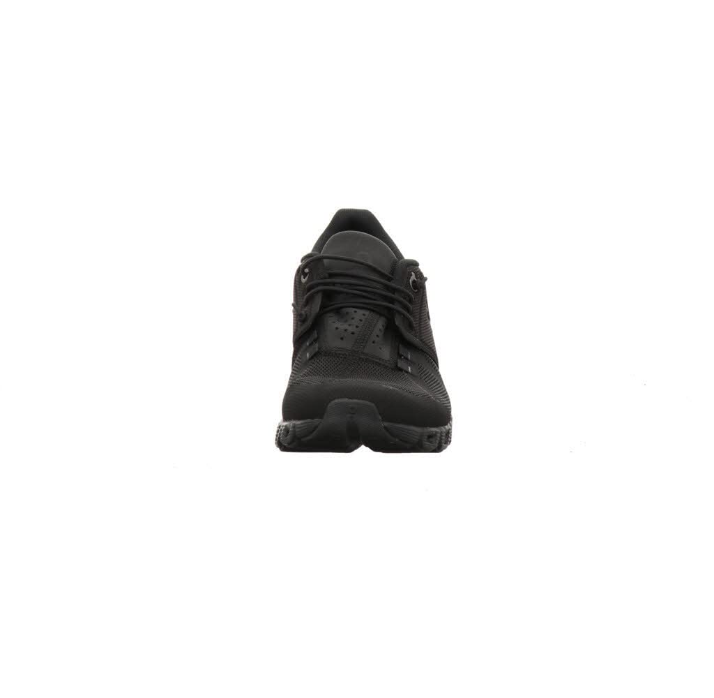 On Women's Cloud 5 Sneakers, All Black, 6
