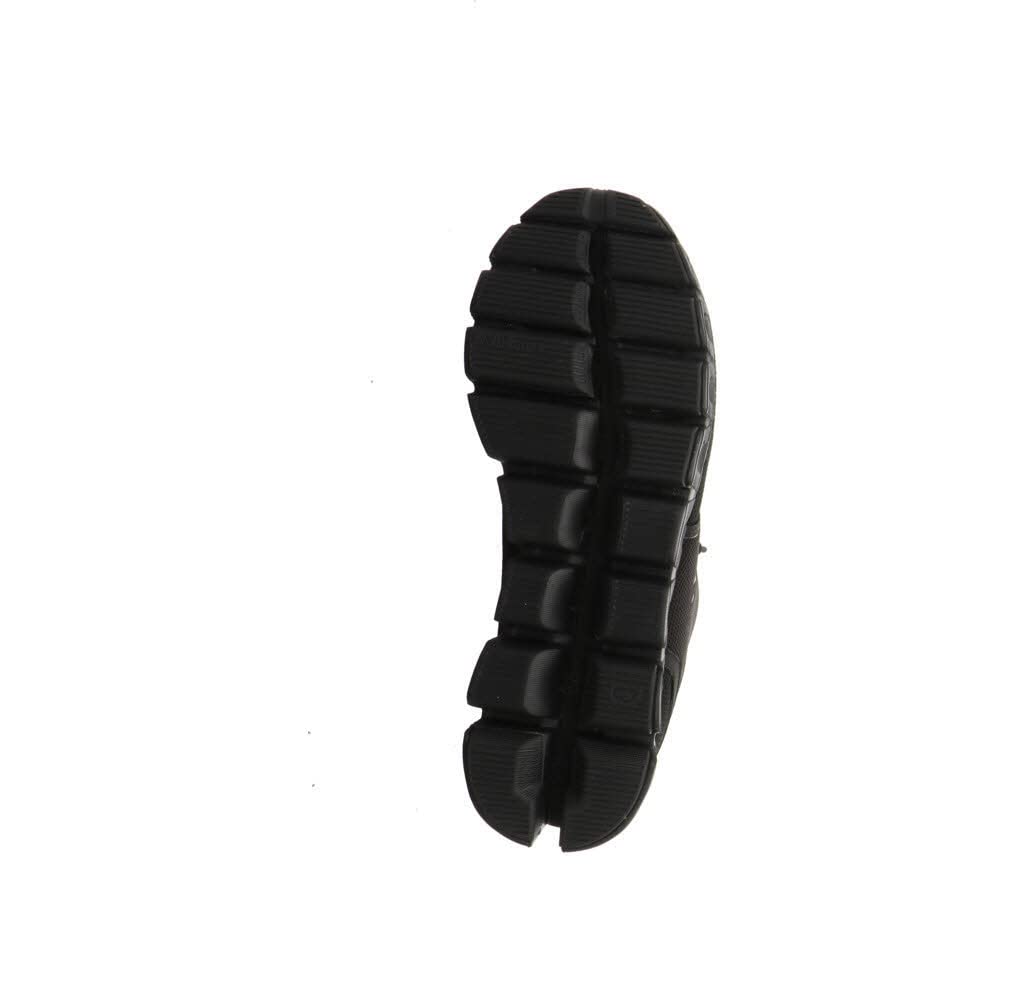 On Women's Cloud 5 Sneakers, All Black, 6