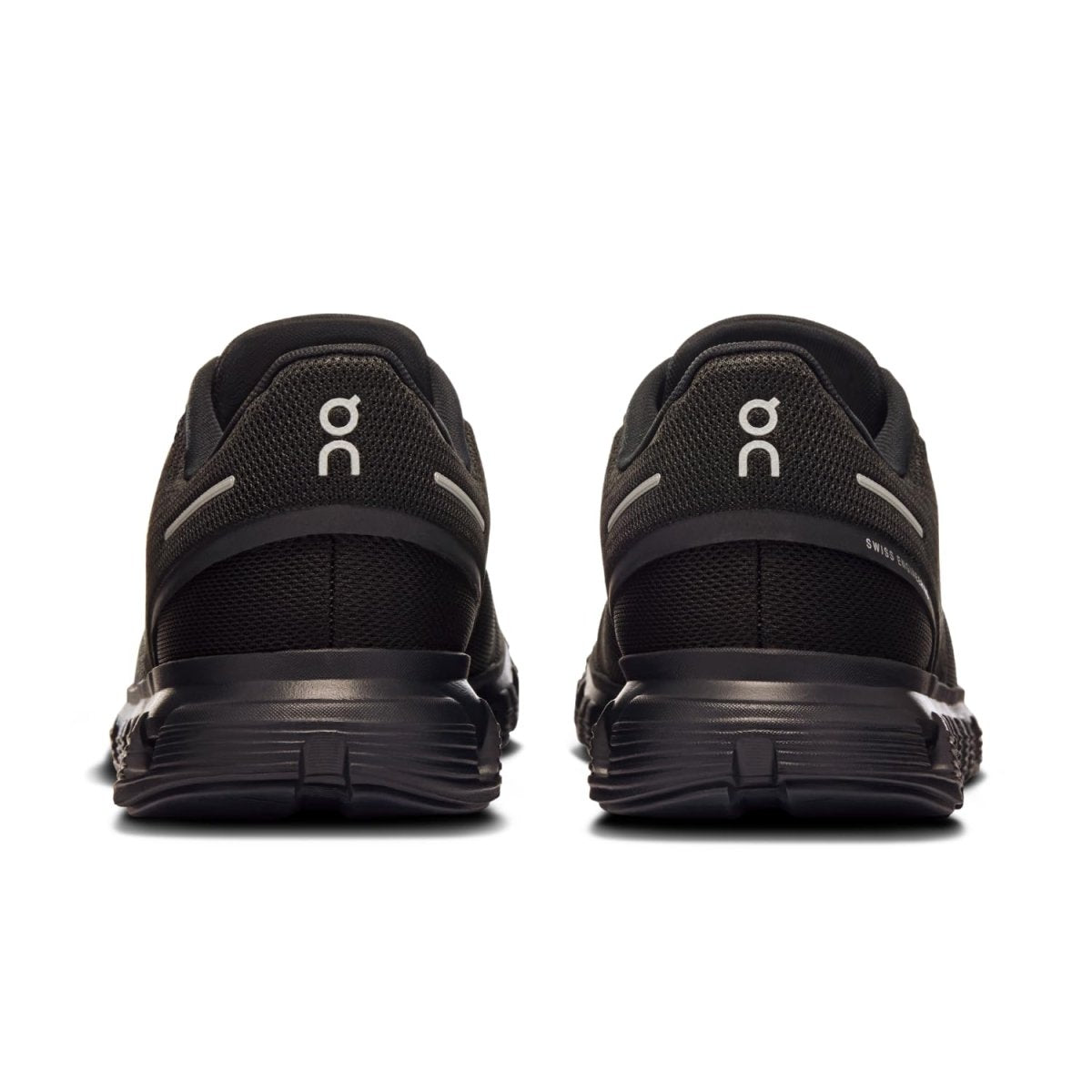 On Womens, Cloud 6 Black/Black 9.5 Medium