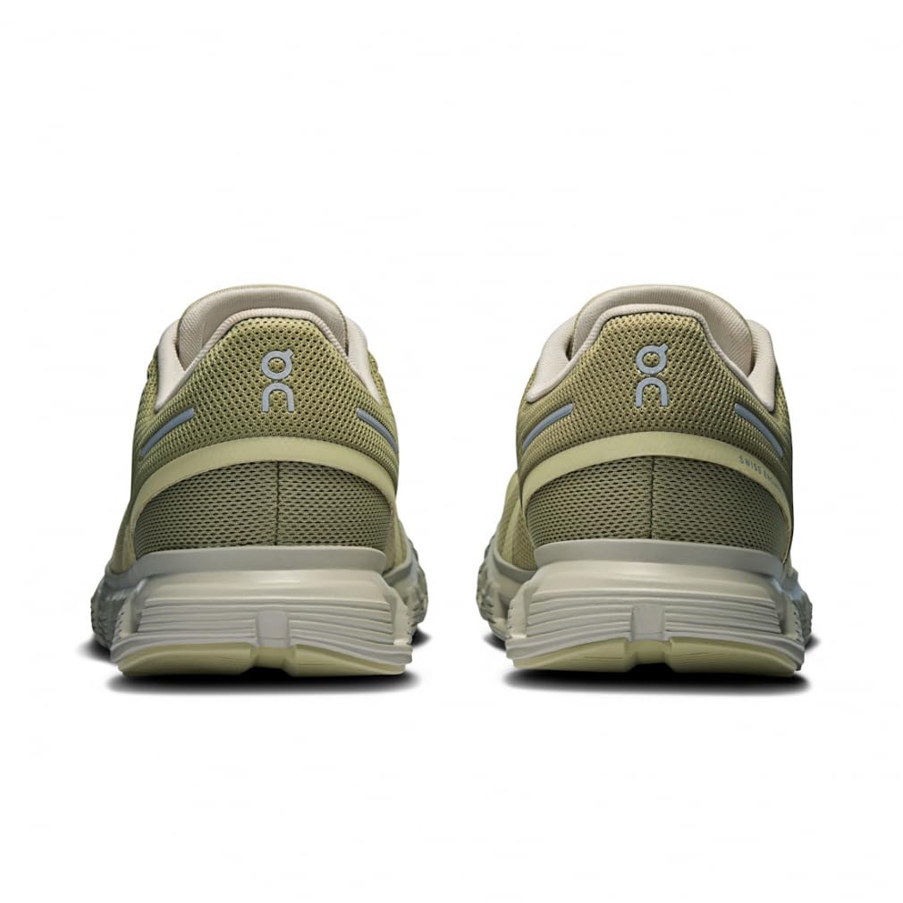 On Womens, Cloud 6 Caper/Ice 7.5 Medium
