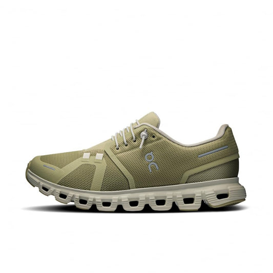 On Womens, Cloud 6 Caper/Ice 7.5 Medium