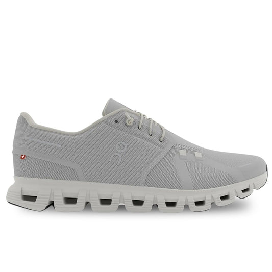 On Womens, Cloud 6 Glacier/White 7.5 Medium