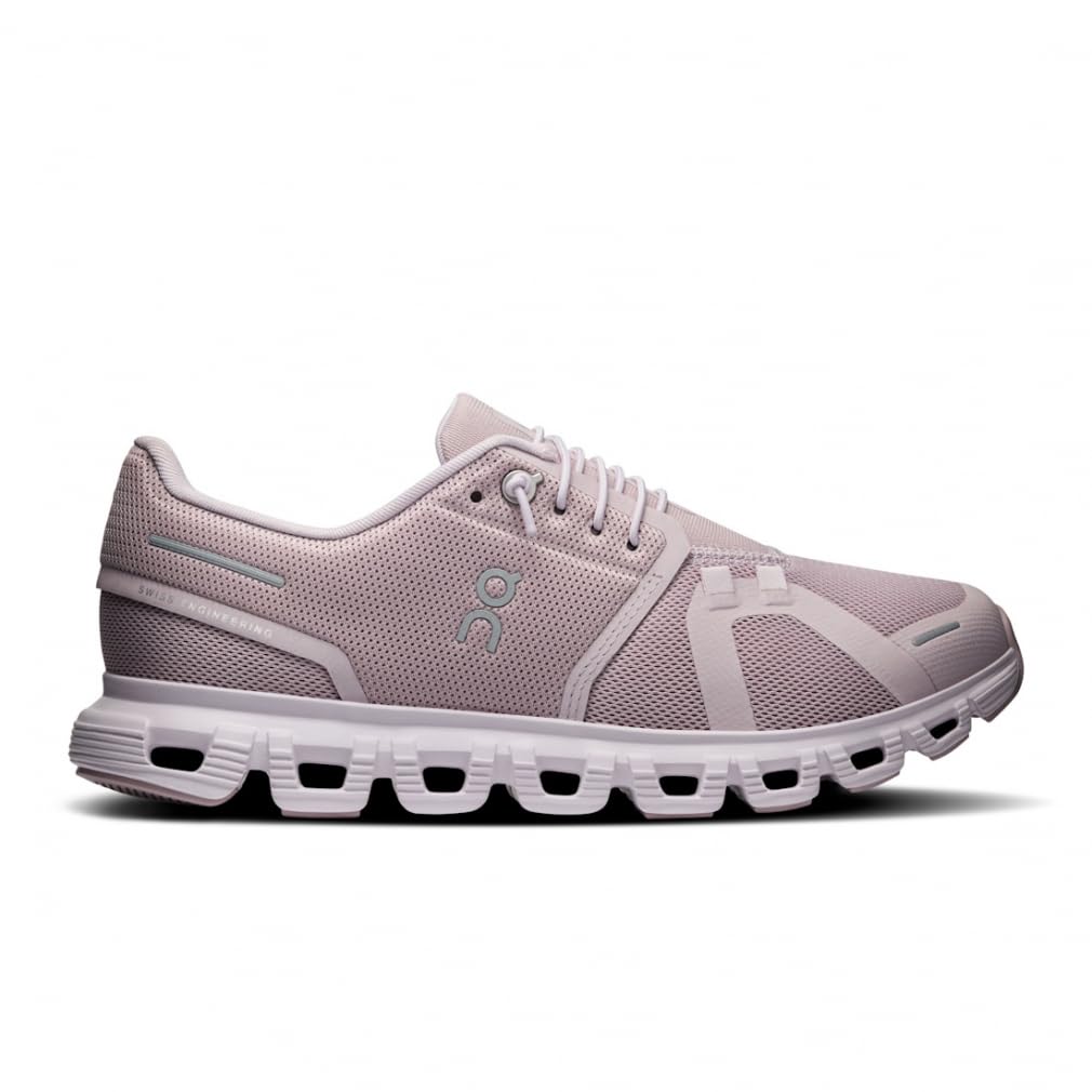 On Womens, Cloud 6 Mauve/Orchid 7.5 Medium