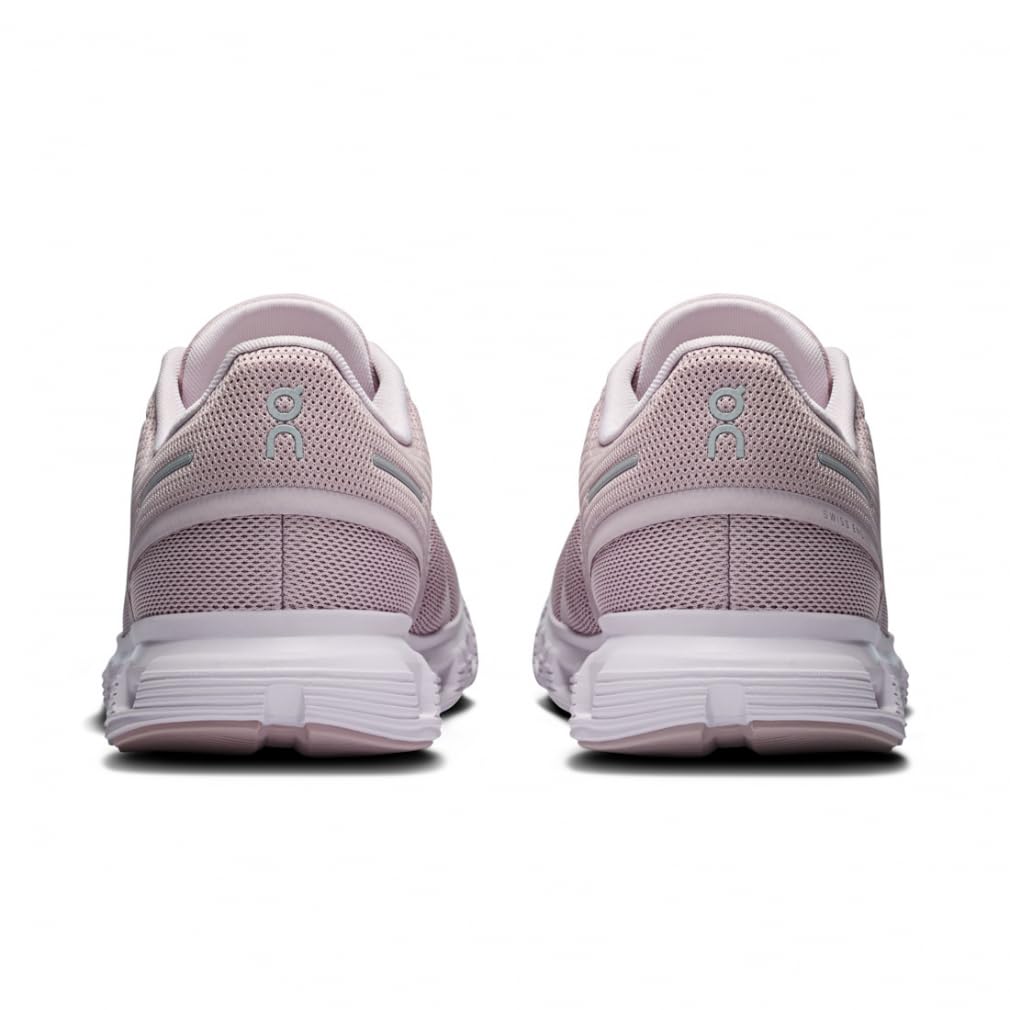 On Womens, Cloud 6 Mauve/Orchid 7.5 Medium