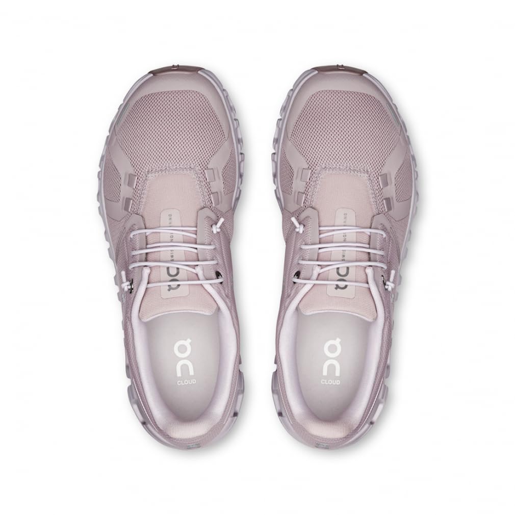 On Womens, Cloud 6 Mauve/Orchid 9.5 Medium