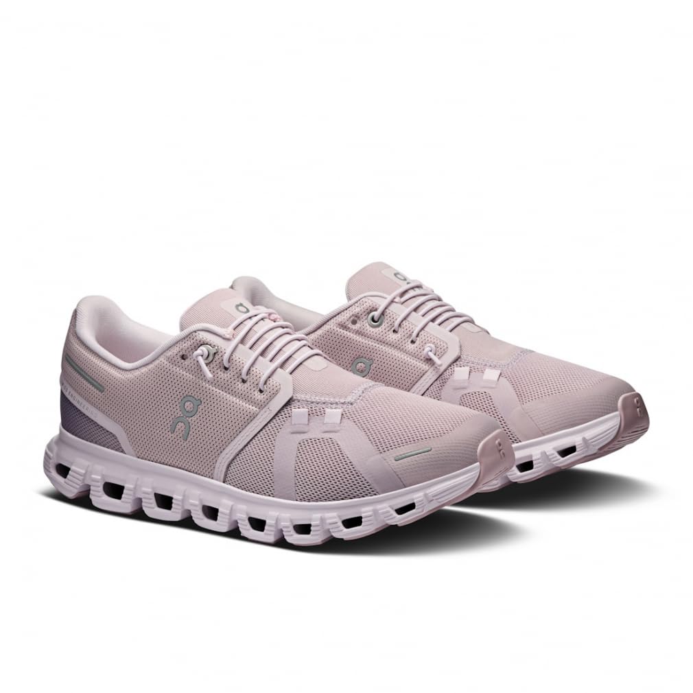 On Womens, Cloud 6 Mauve/Orchid 9.5 Medium