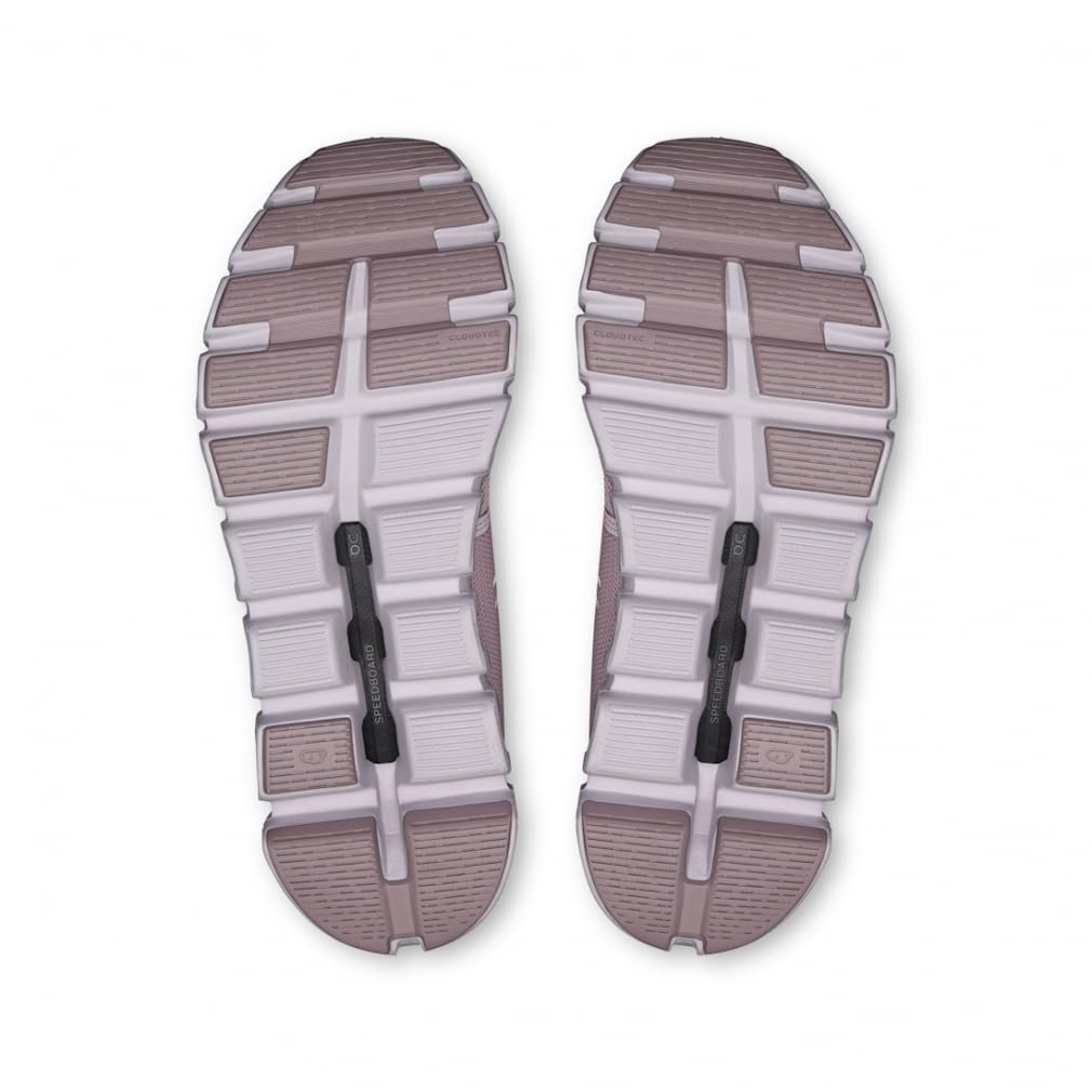 On Womens, Cloud 6 Mauve/Orchid 9.5 Medium