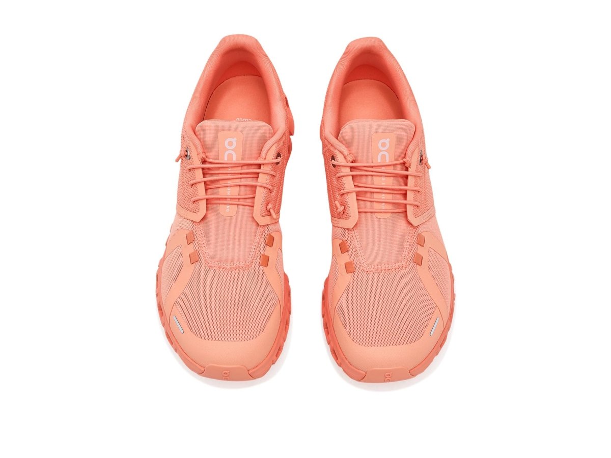 On Womens Cloud 6 Sunstone/Sunstone 7.5 Medium