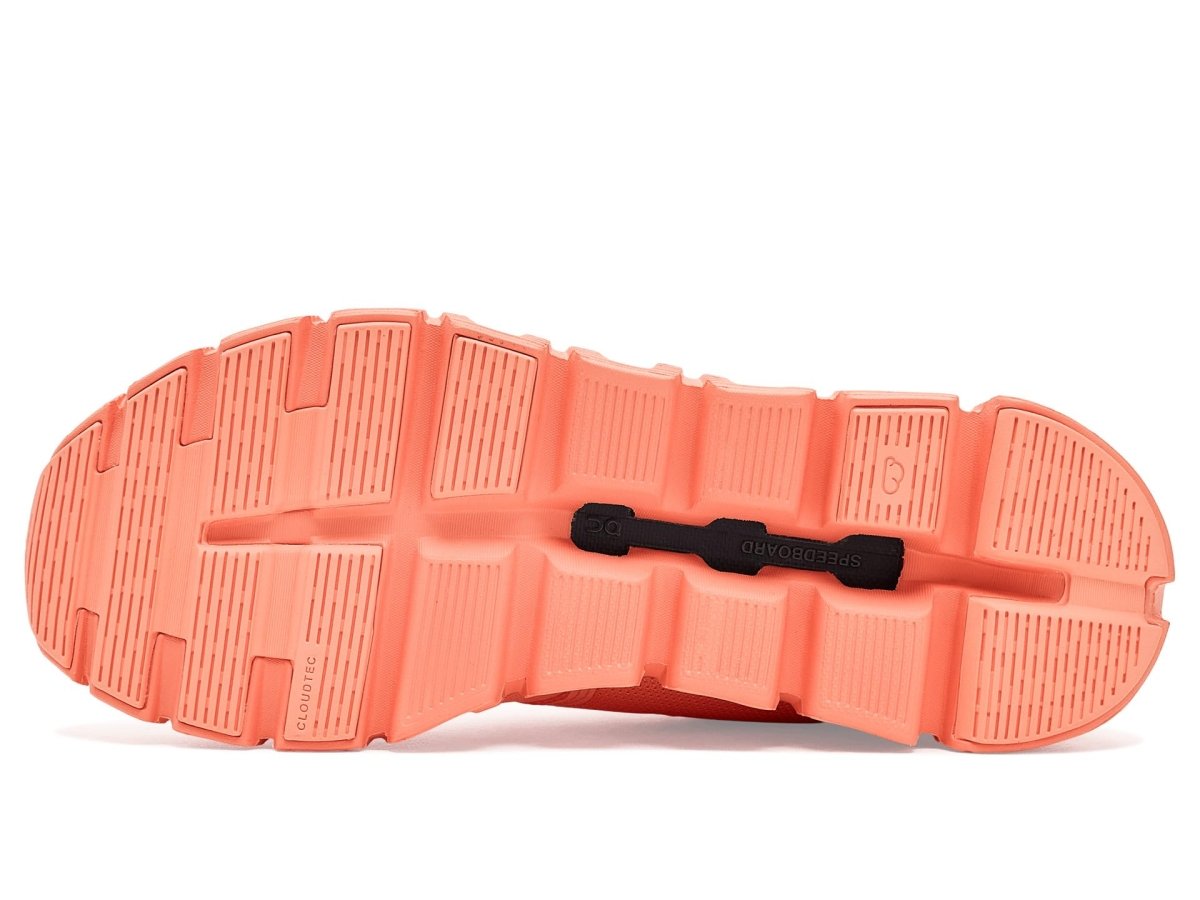 On Womens Cloud 6 Sunstone/Sunstone 9.5 Medium