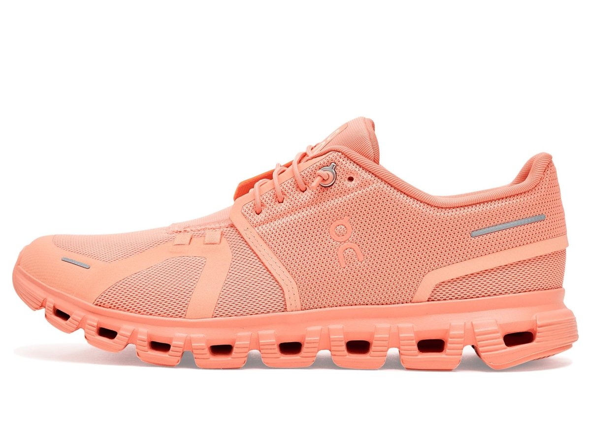 On Womens Cloud 6 Sunstone/Sunstone 9.5 Medium
