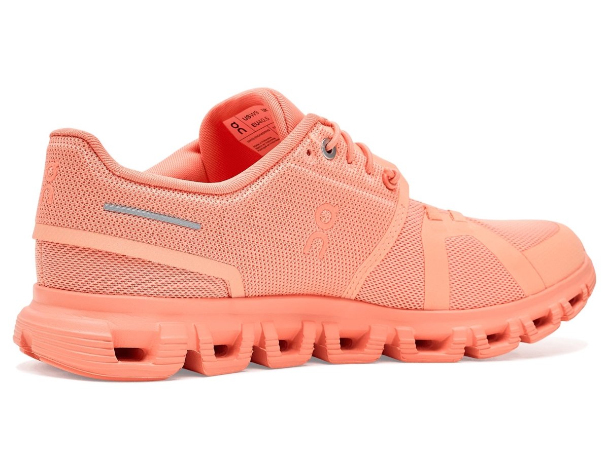 On Womens Cloud 6 Sunstone/Sunstone 9.5 Medium