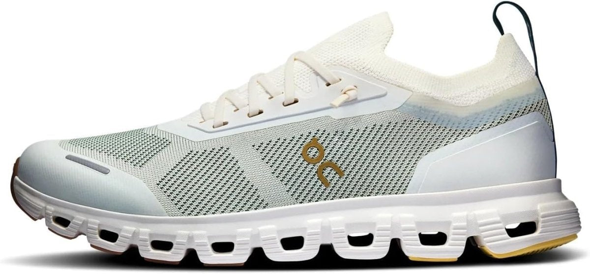 On Womens Cloud 6 Versa Ice/Spirulina 10 M