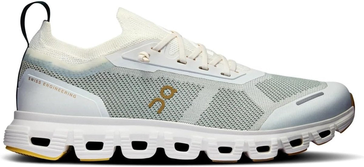 On Womens Cloud 6 Versa Ice/Spirulina 10 M