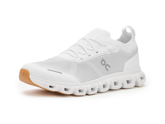 On Womens Cloud 6 Versa White/White 10 M
