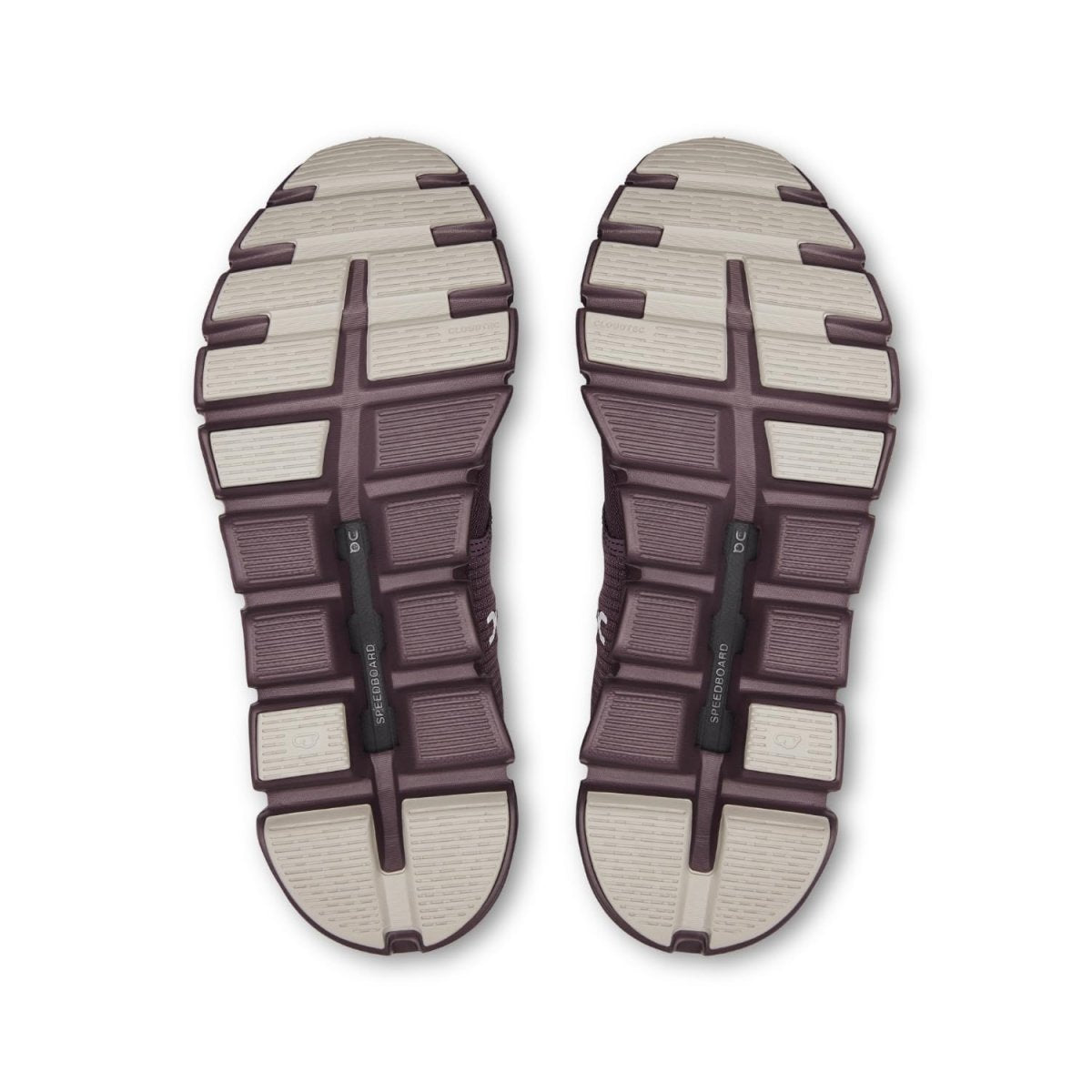 On Women's Cloud 6 WP Sneakers, Gobi, 6.5 Medium US