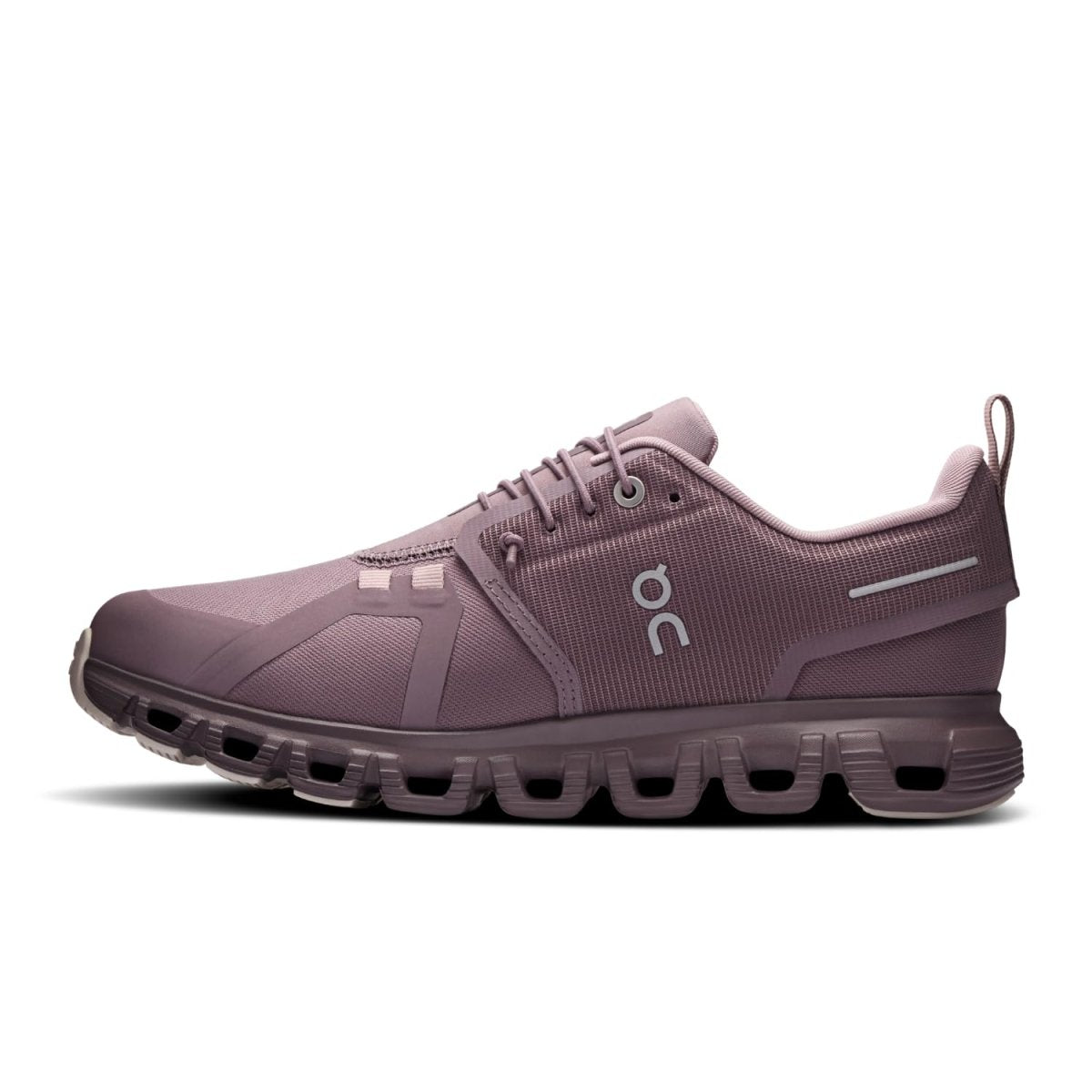 On Women's Cloud 6 WP Sneakers, Gobi, 6.5 Medium US
