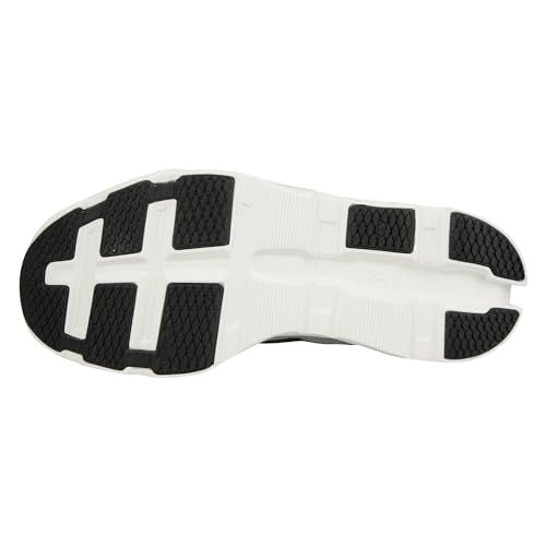 On Women's Cloudmonster 2 Black/Frost 9.5 Medium