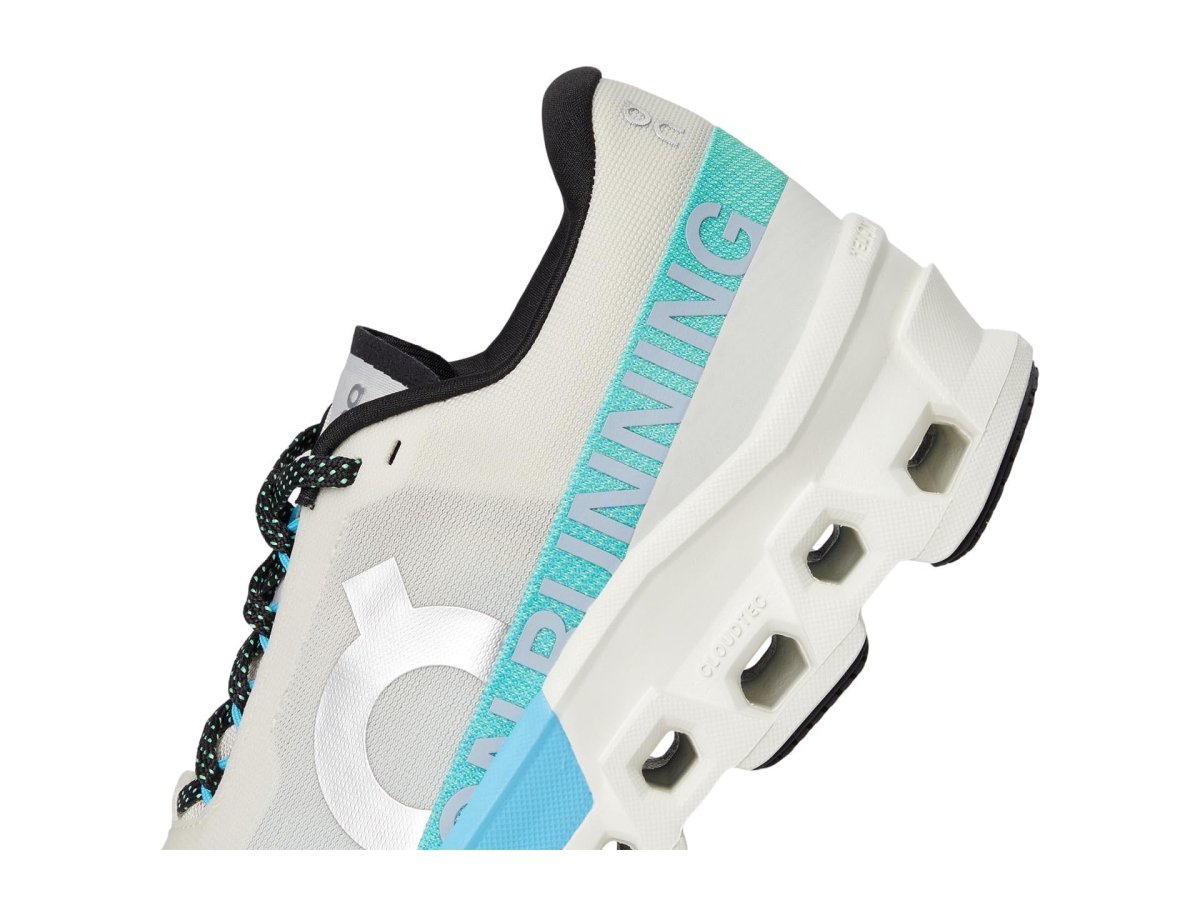 On Womens Cloudmonster 2 Cream/Horizon 8.5 M