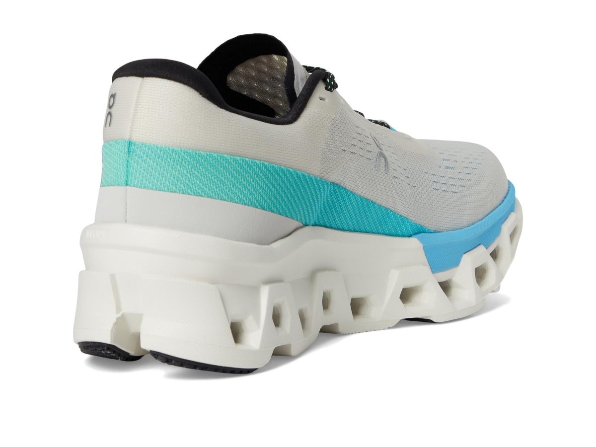 On Womens Cloudmonster 2 Cream/Horizon 8.5 M