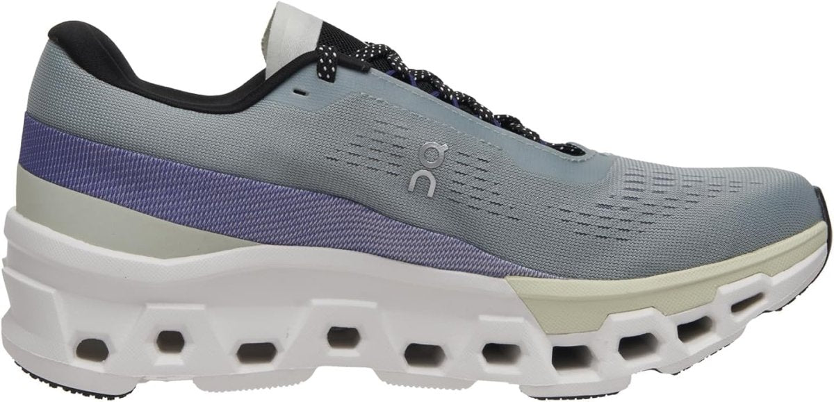 On Womens Cloudmonster 2 Mineral/Aloe 9 M